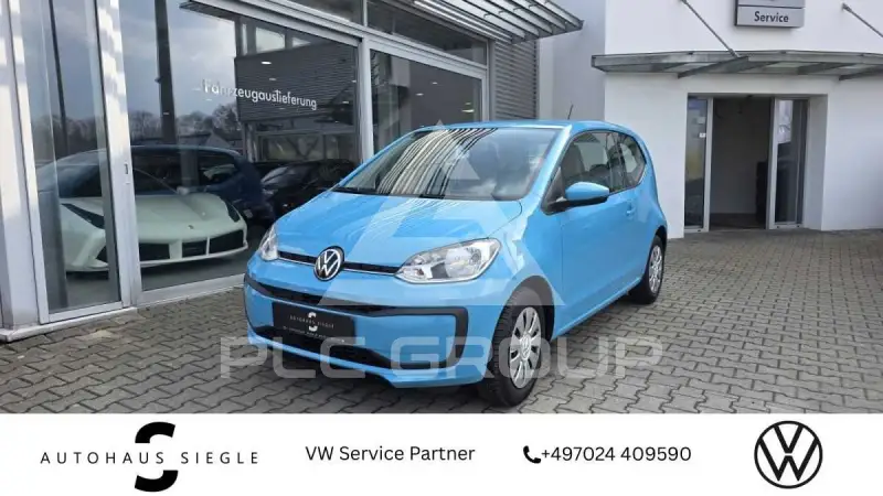 2021 Volkswagen Up