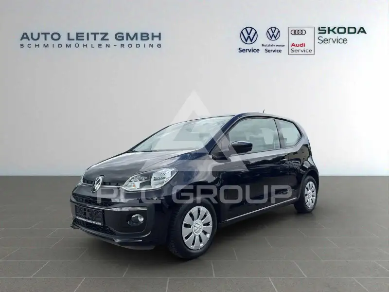 2021 Volkswagen Up