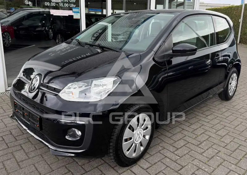 2021 Volkswagen Up