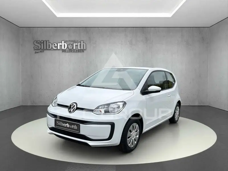 2021 Volkswagen Up