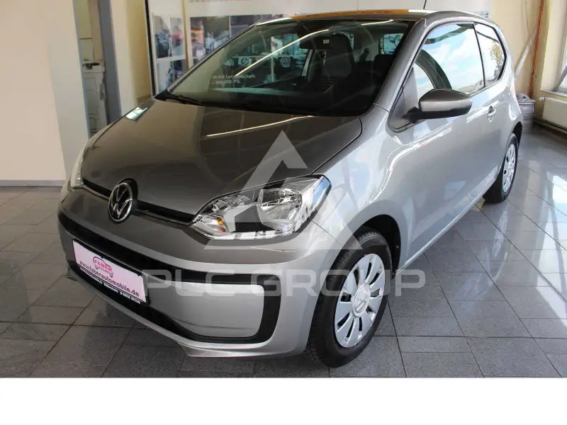2021 Volkswagen Up