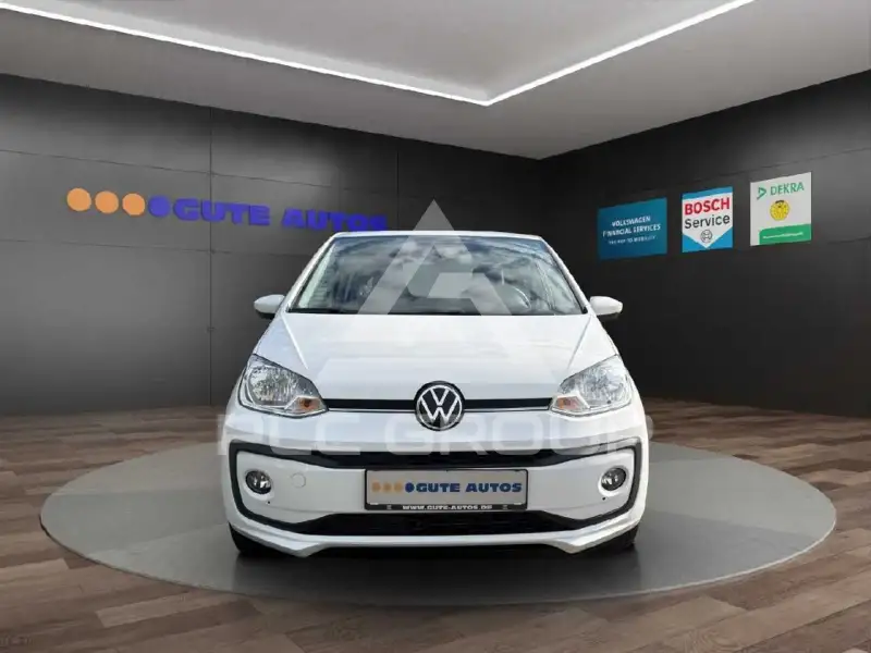 2021 Volkswagen Up