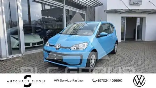 2021 Volkswagen Up
