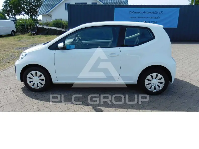 2021 Volkswagen Up