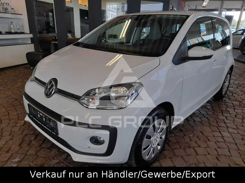 2021 Volkswagen Up