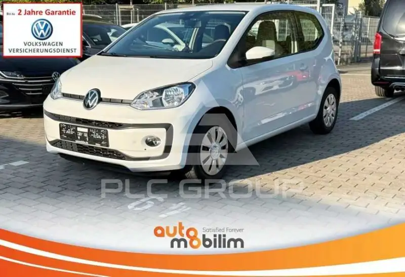 2021 Volkswagen Up