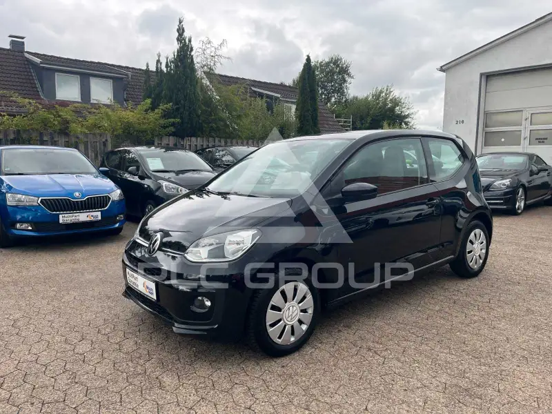 2021 Volkswagen Up