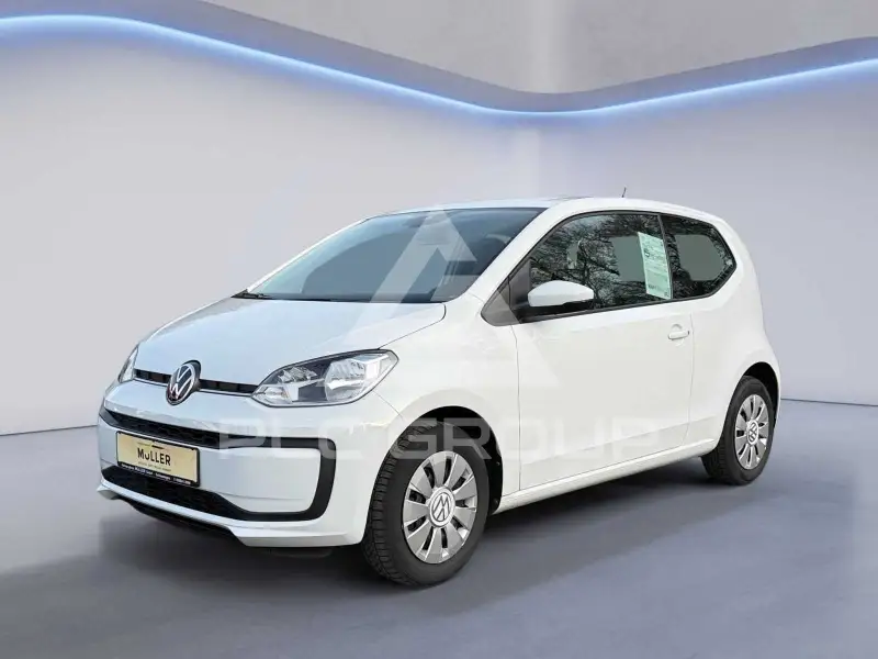 2021 Volkswagen Up