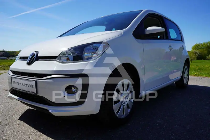 2021 Volkswagen Up