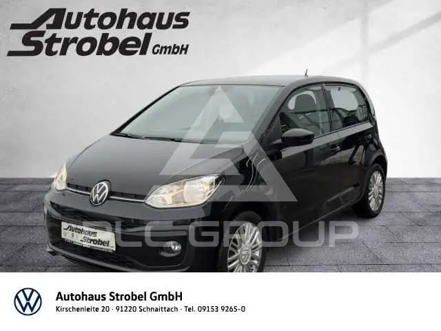 2021 Volkswagen Up