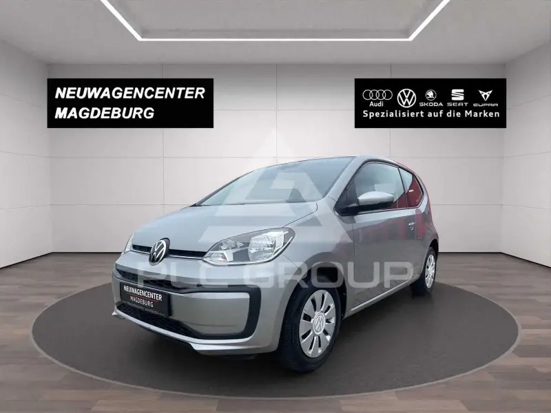 2021 Volkswagen Up