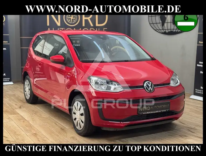2021 Volkswagen Up