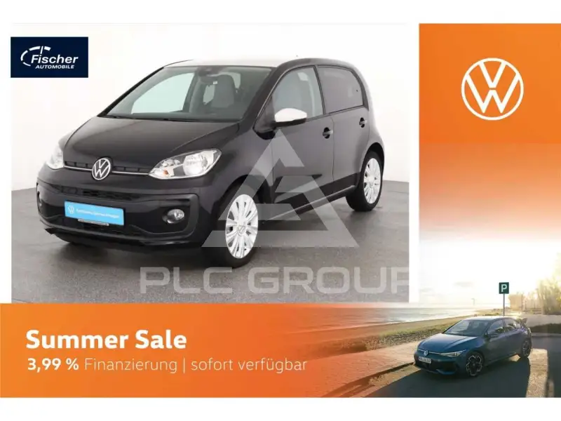 2021 Volkswagen Up