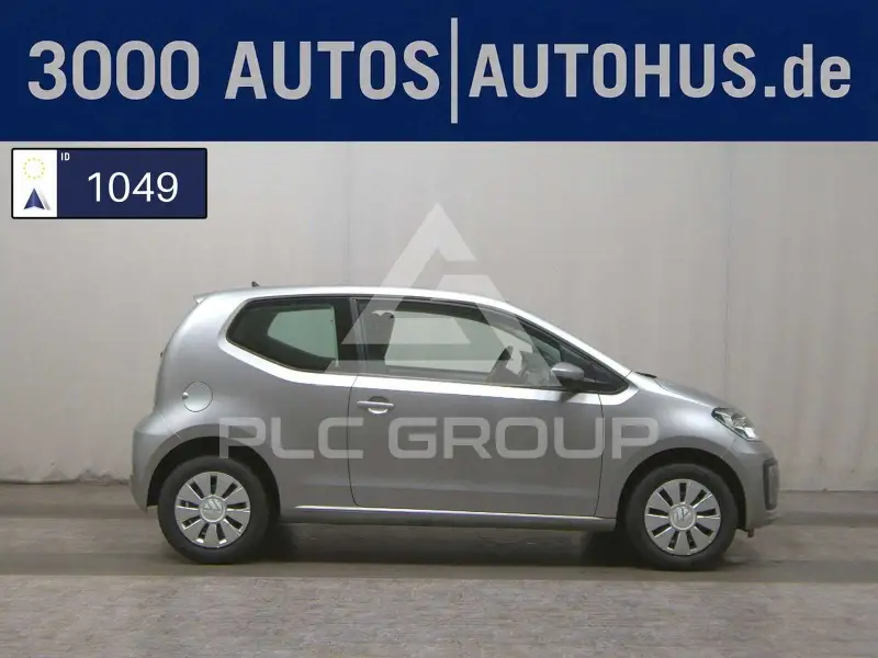 2021 Volkswagen Up