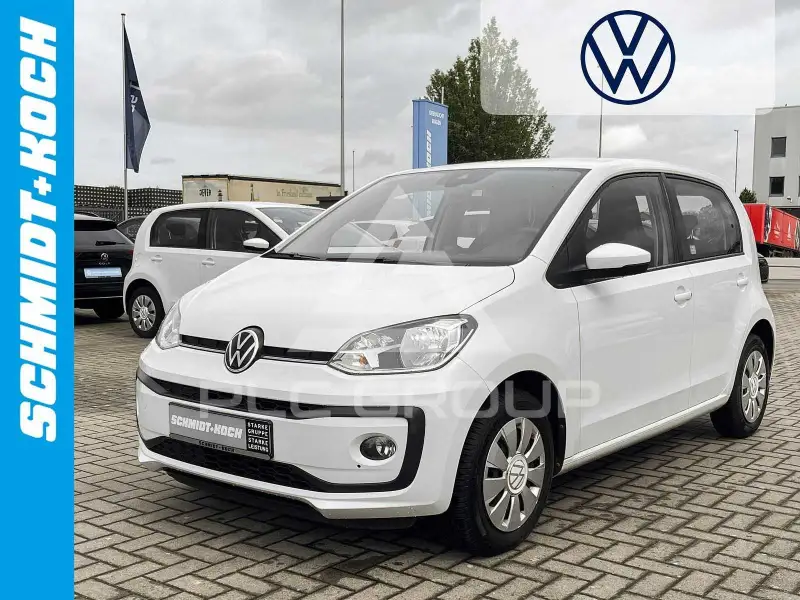 2021 Volkswagen Up