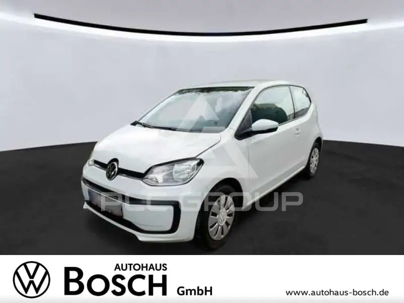 2021 Volkswagen Up