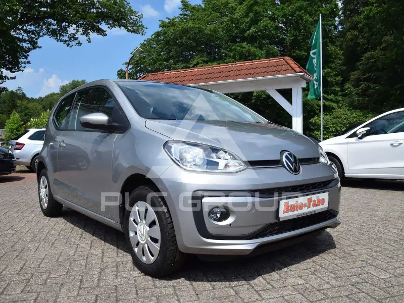 2021 Volkswagen Up