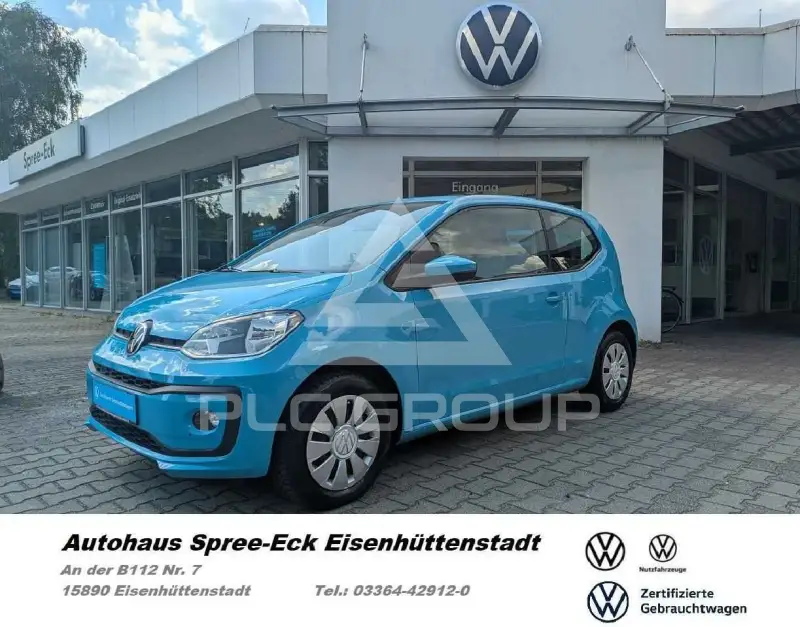 2021 Volkswagen Up