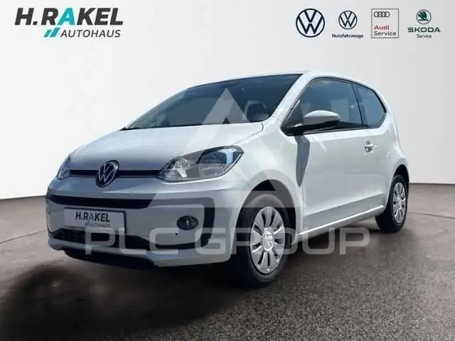 2021 Volkswagen Up