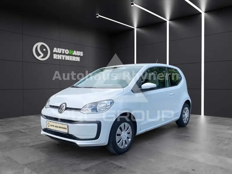 2021 Volkswagen Up