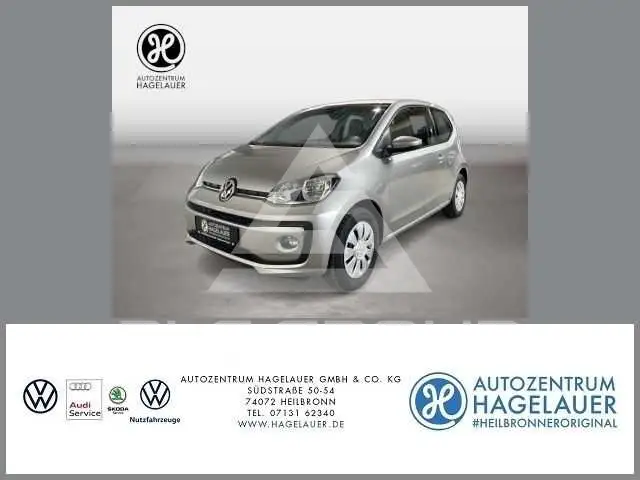 2021 Volkswagen Up