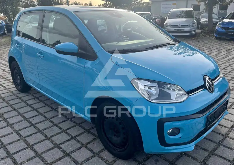 2021 Volkswagen Up