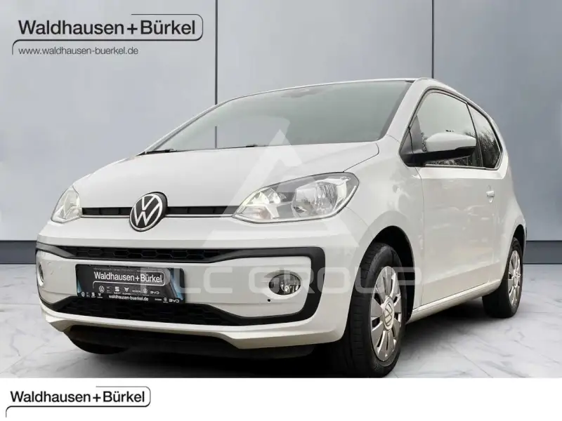 2021 Volkswagen Up