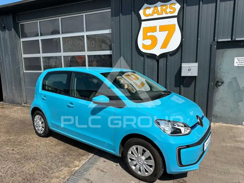 2021 Volkswagen Up