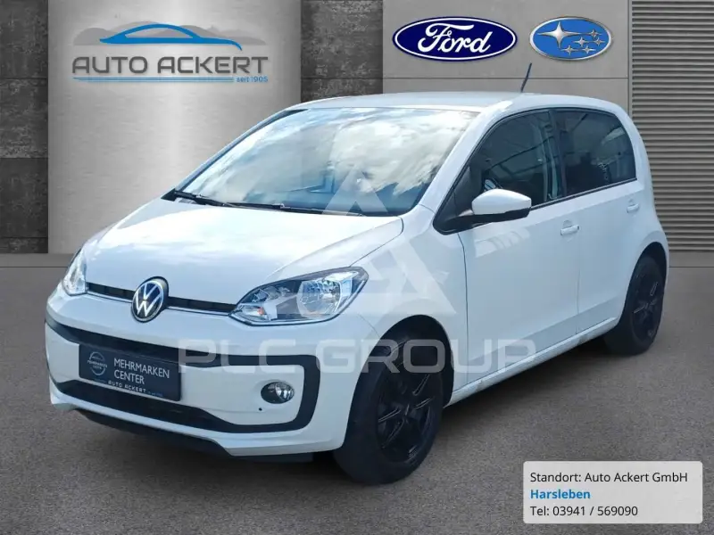 2021 Volkswagen Up