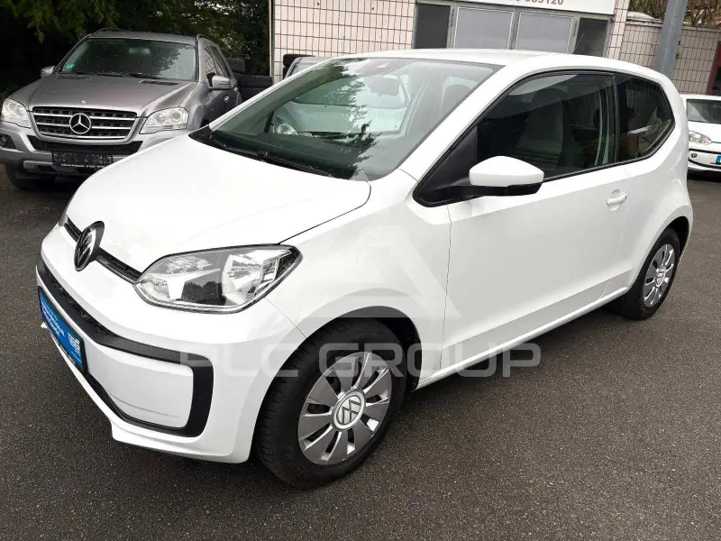 2021 Volkswagen Up