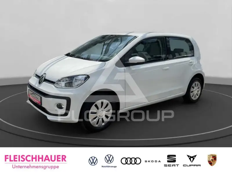 2021 Volkswagen Up