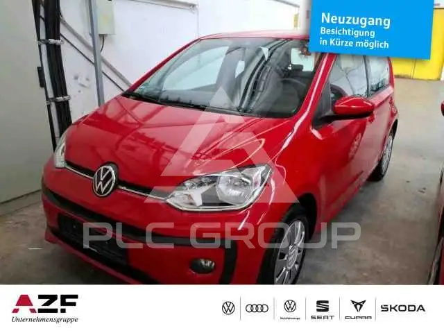 2021 Volkswagen Up