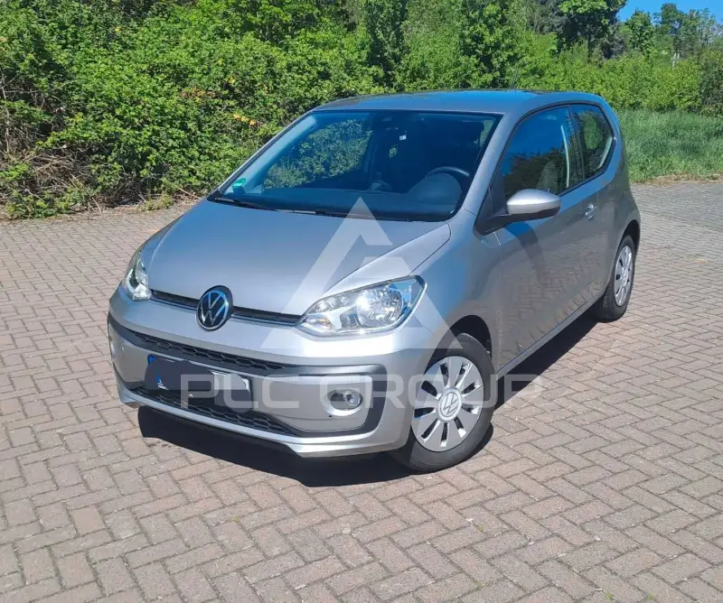 2021 Volkswagen Up