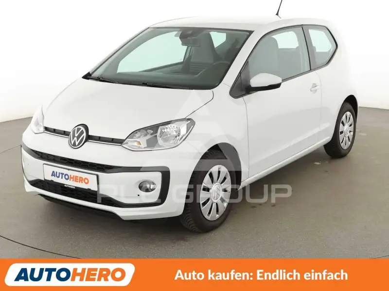 2021 Volkswagen Up