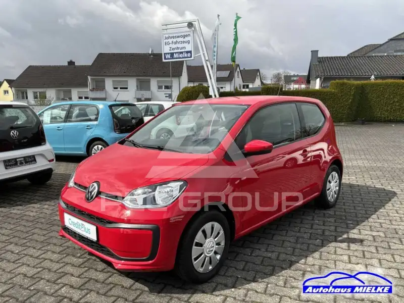 2021 Volkswagen Up