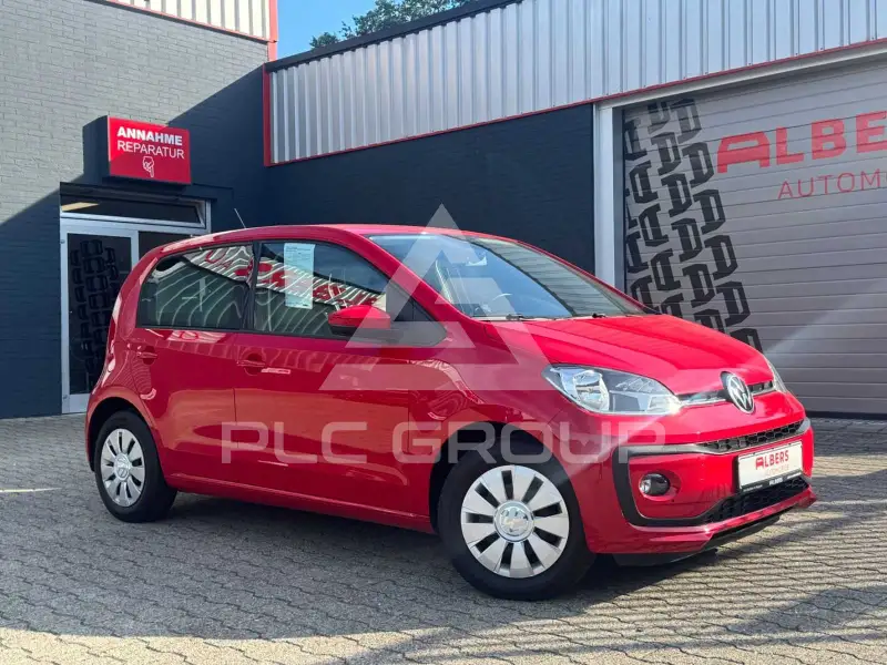 2021 Volkswagen Up