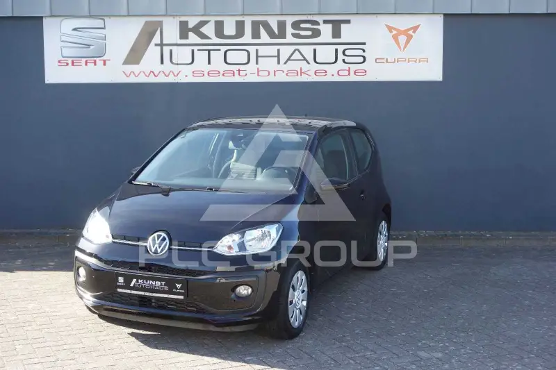 2021 Volkswagen Up