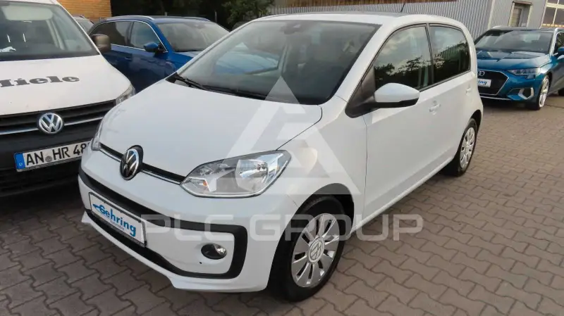 2021 Volkswagen Up
