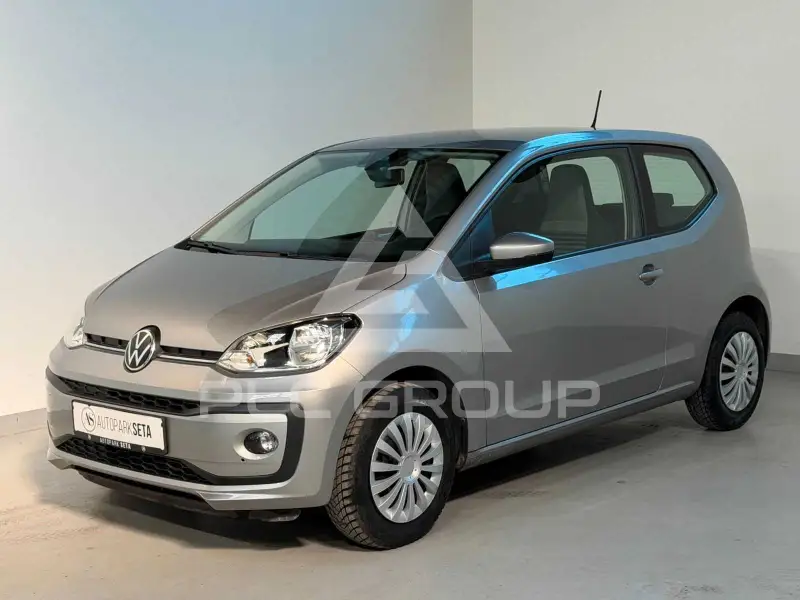 2021 Volkswagen Up