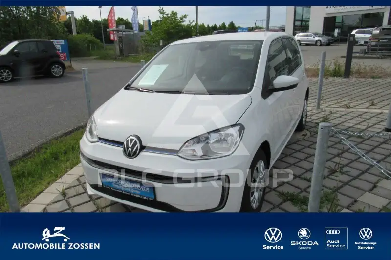 2021 Volkswagen Up