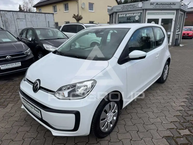 2021 Volkswagen Up
