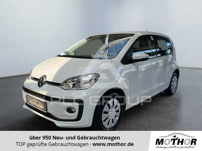 2021 Volkswagen Up