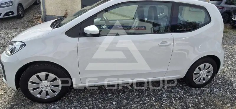 2021 Volkswagen Up