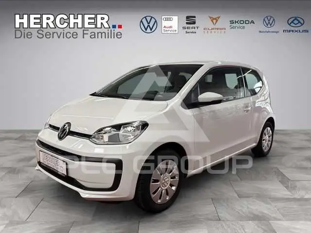 2021 Volkswagen Up