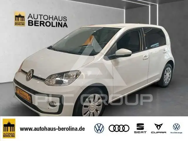 2021 Volkswagen Up