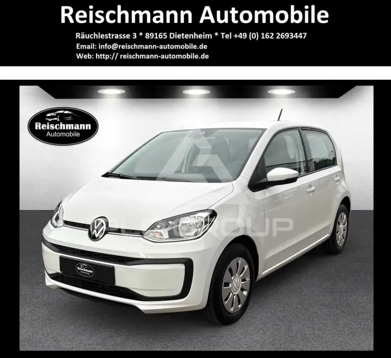 2021 Volkswagen Up
