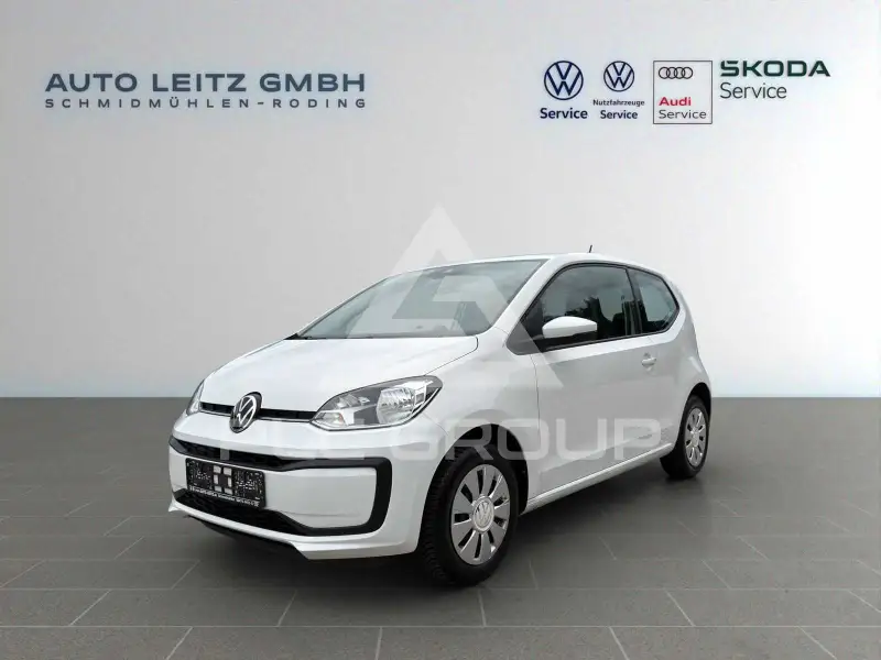 2021 Volkswagen Up