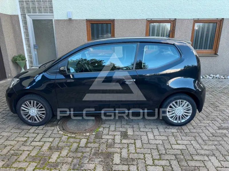 2021 Volkswagen Up