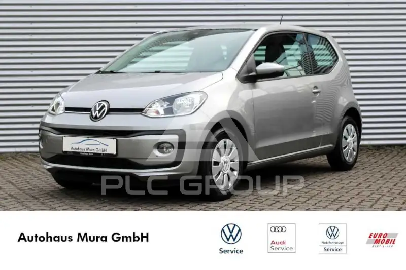 2021 Volkswagen Up