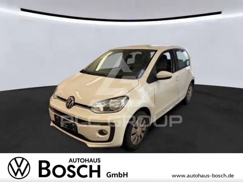 2021 Volkswagen Up